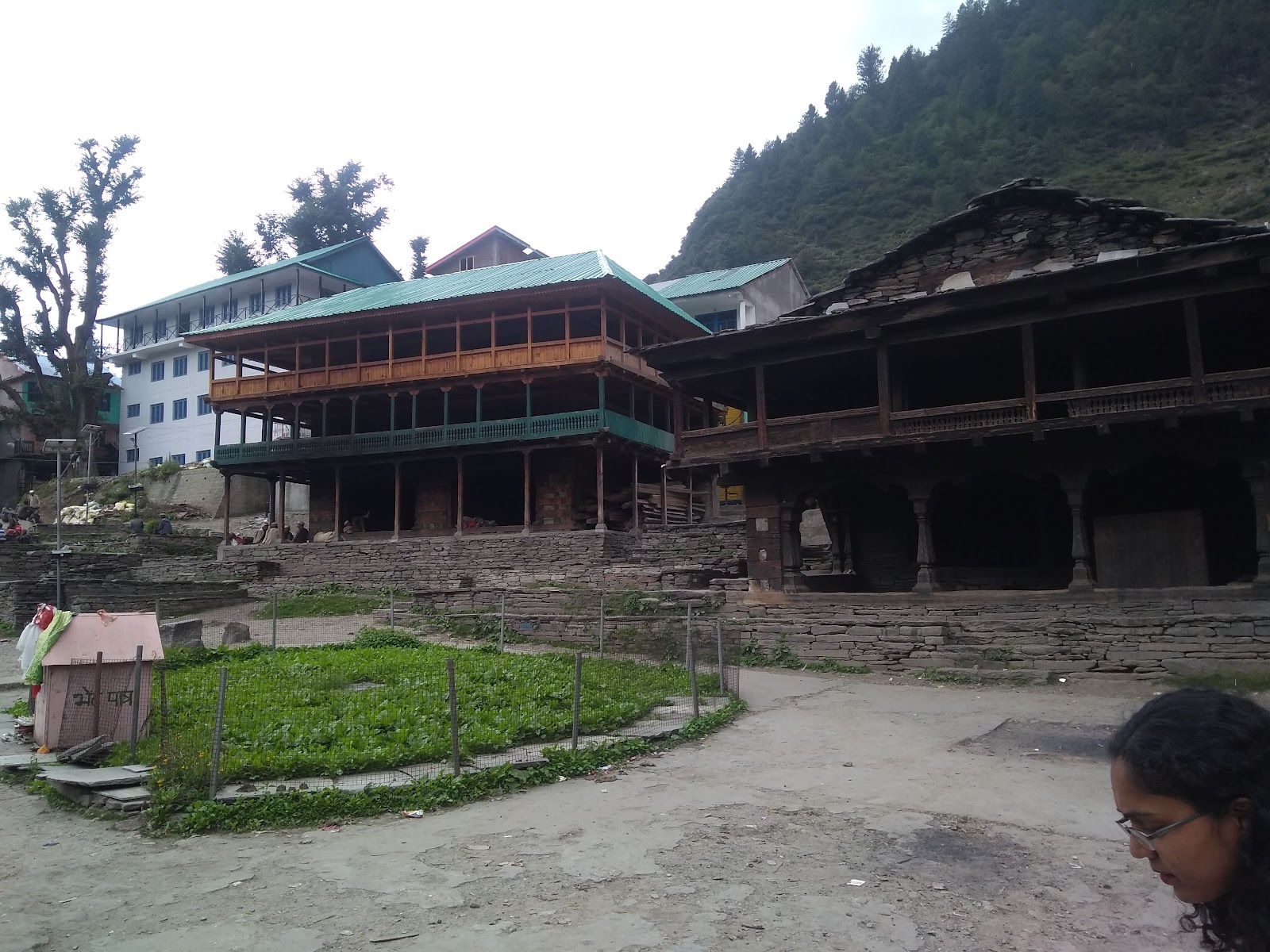 Malana Village