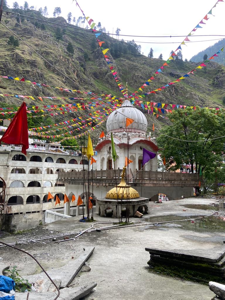 Manikaran Sahib