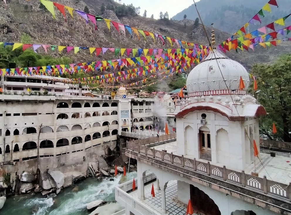 Manikaran Sahib