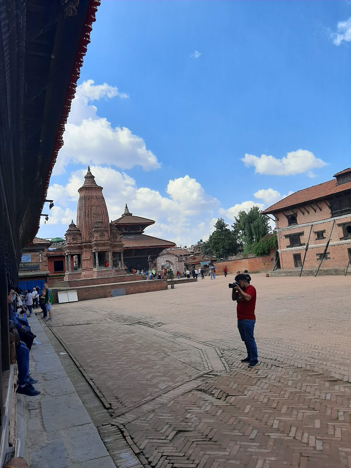 Bhaktapur Durbar Square