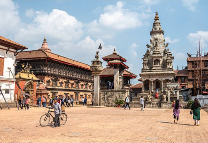 Bhaktapur Durbar Square
