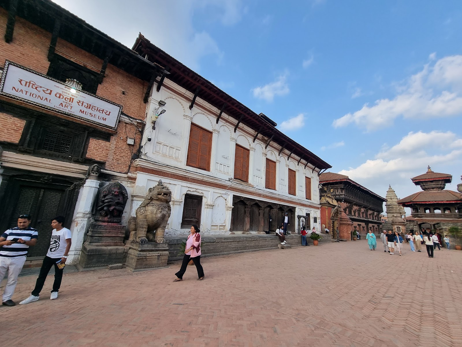 Bhaktapur Durbar Square