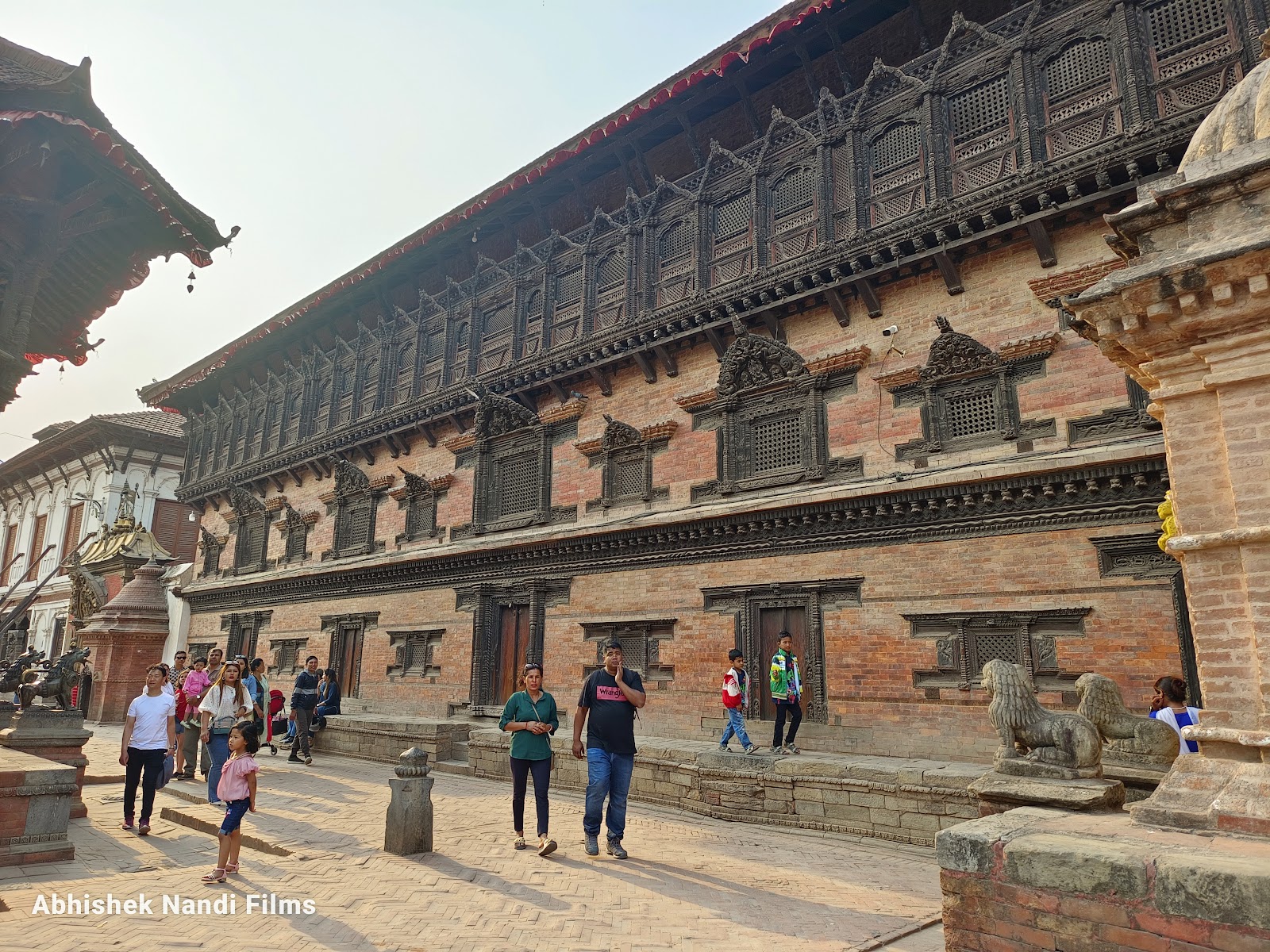 Bhaktapur Durbar Square