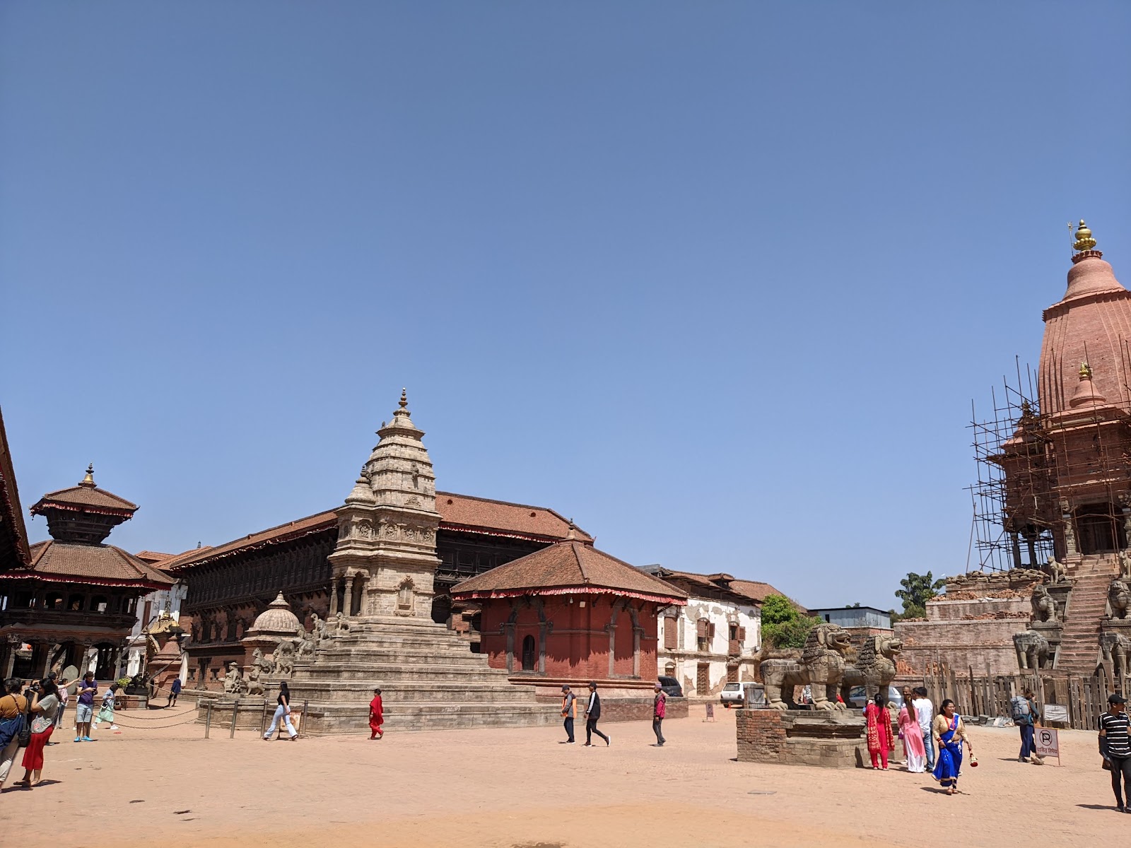 Bhaktapur Durbar Square