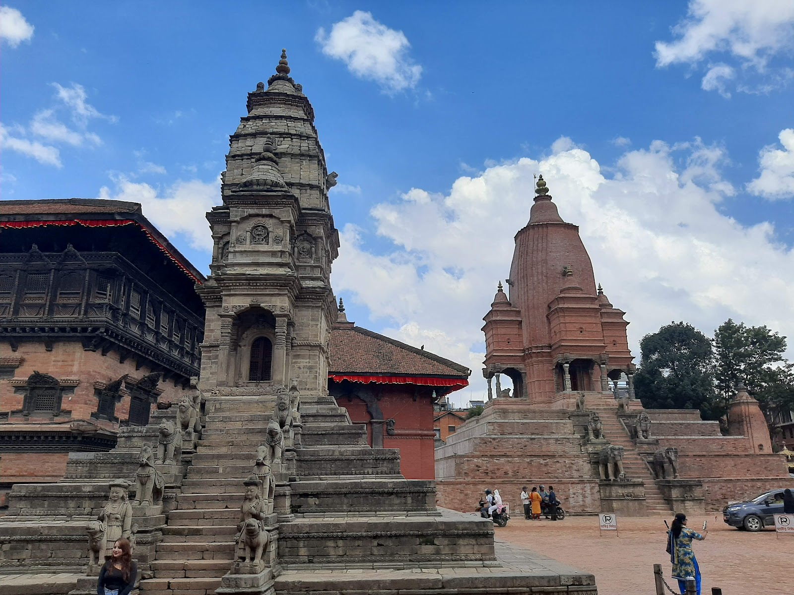 Bhaktapur Durbar Square