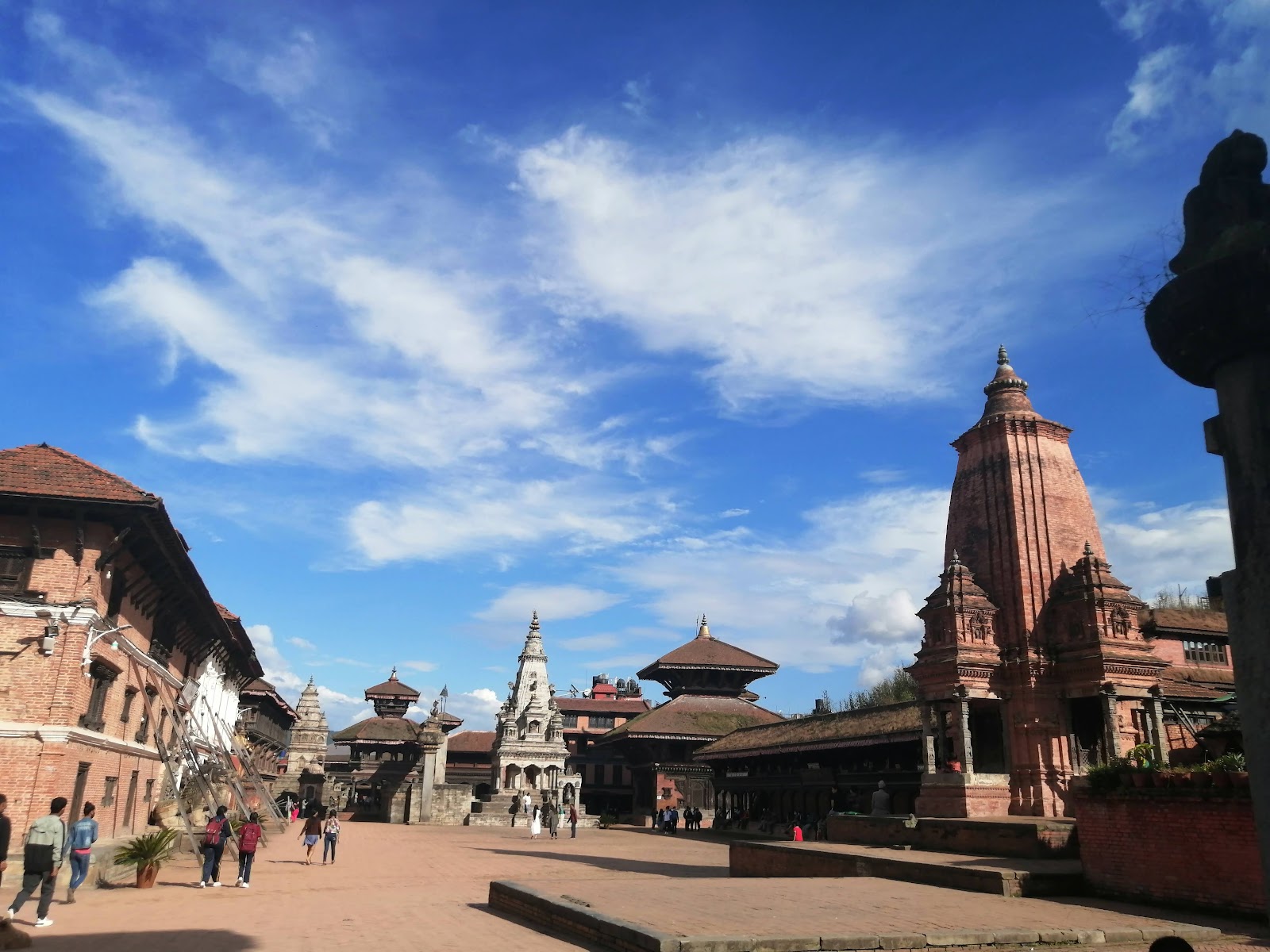 Bhaktapur Durbar Square