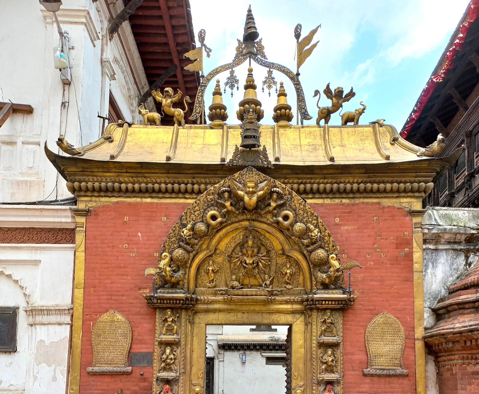 Bhaktapur Durbar Square
