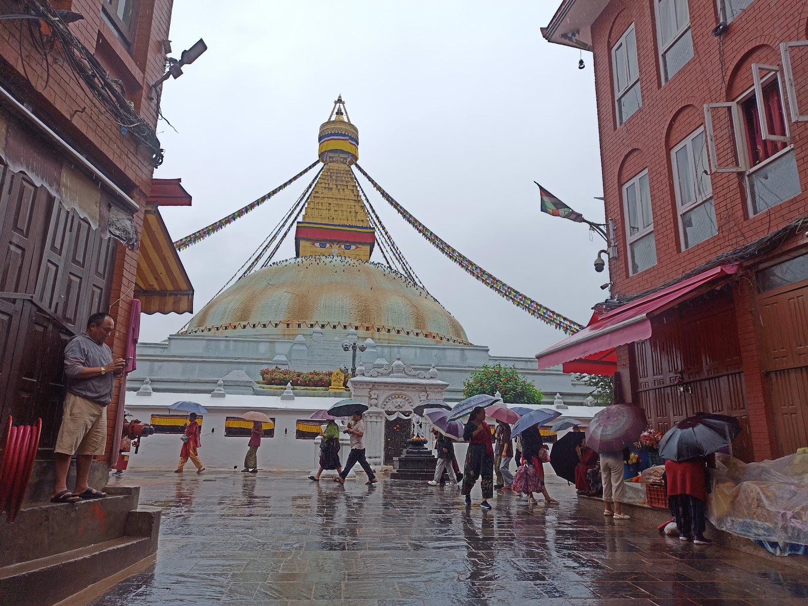 Boudhanath Stupa