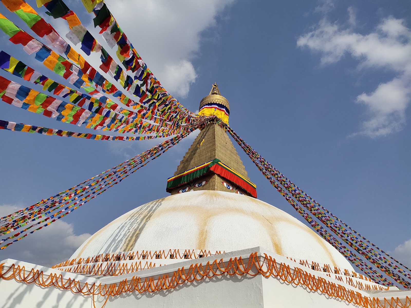 Boudhanath Stupa