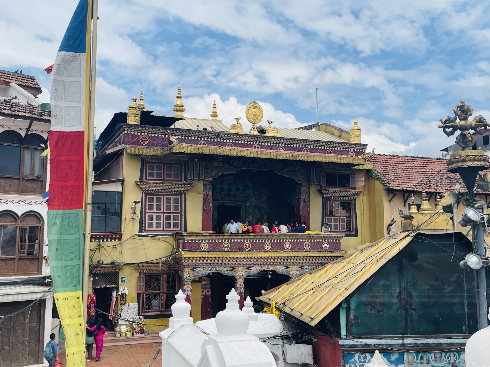 Boudhanath Stupa
