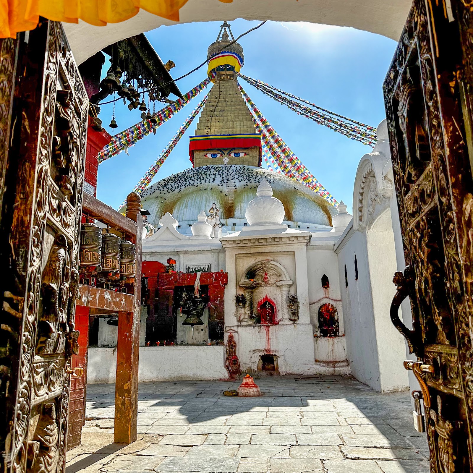 Boudhanath Stupa
