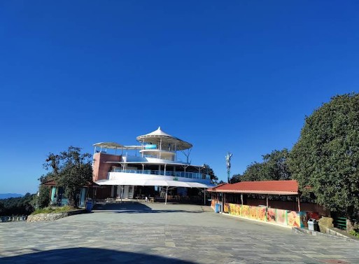 Chandragiri Hills