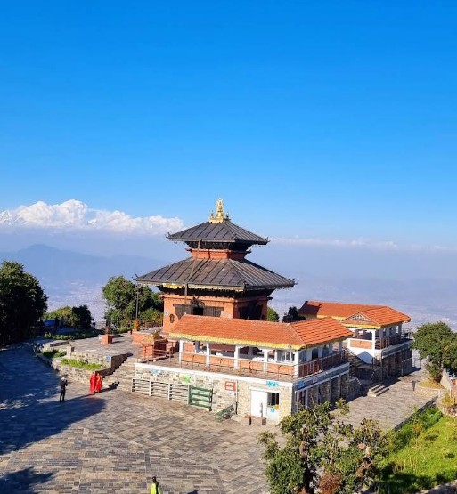 Chandragiri Hills
