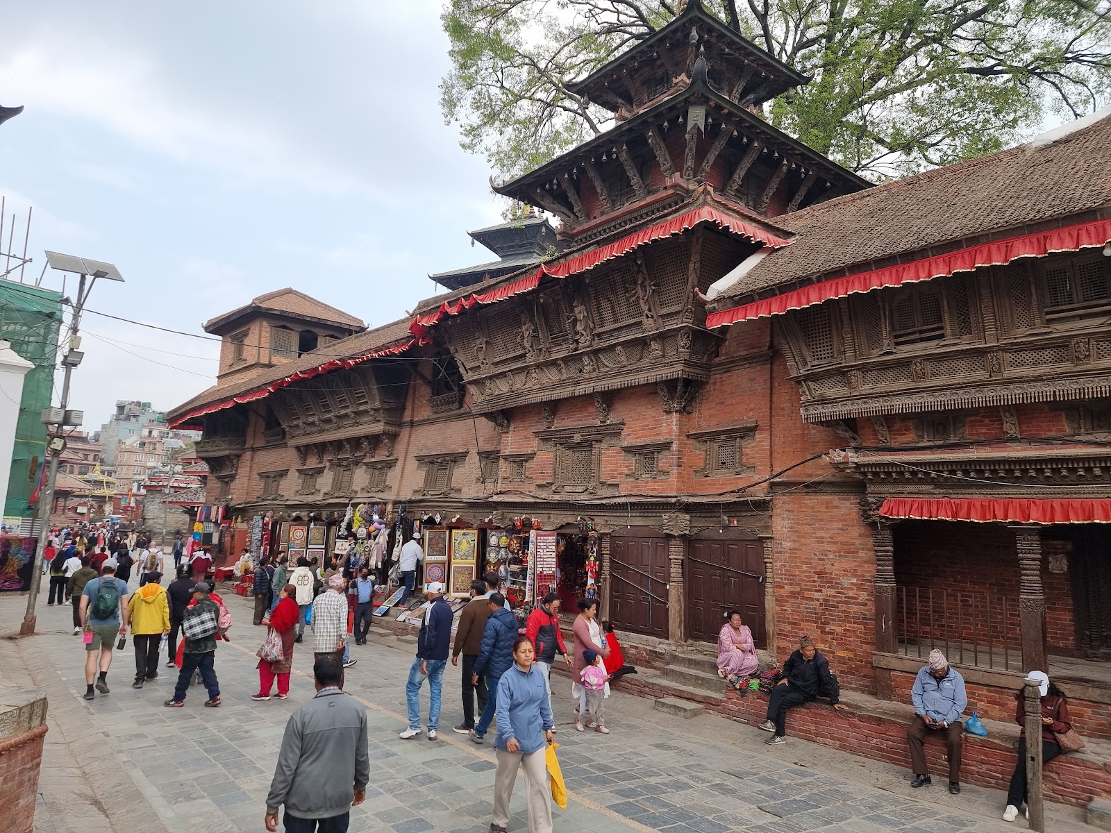Kathmandu Durbar Square