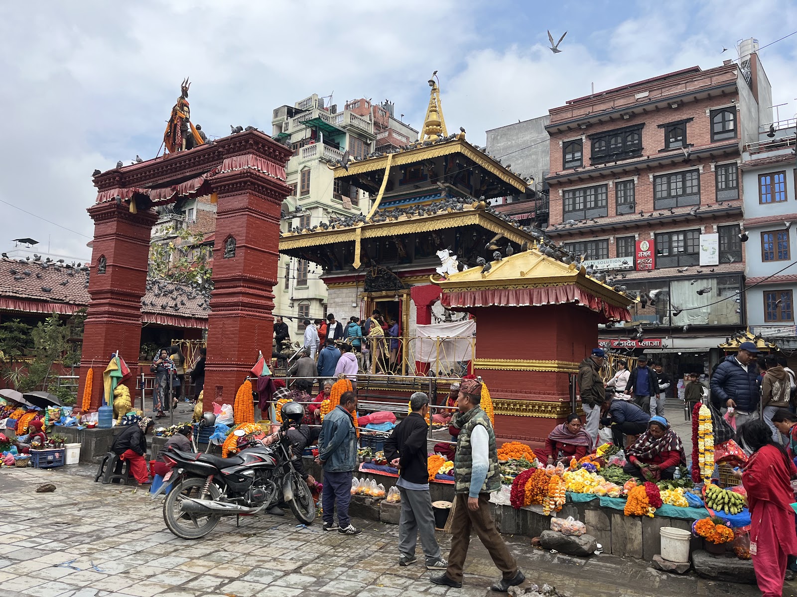 Kathmandu Durbar Square