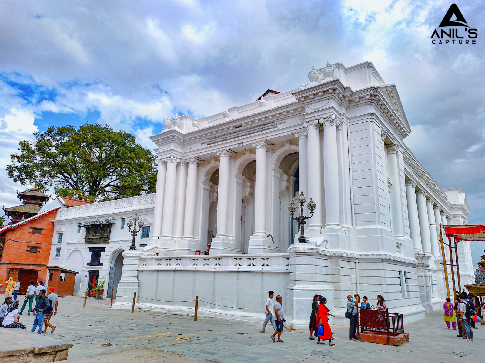 Kathmandu Durbar Square