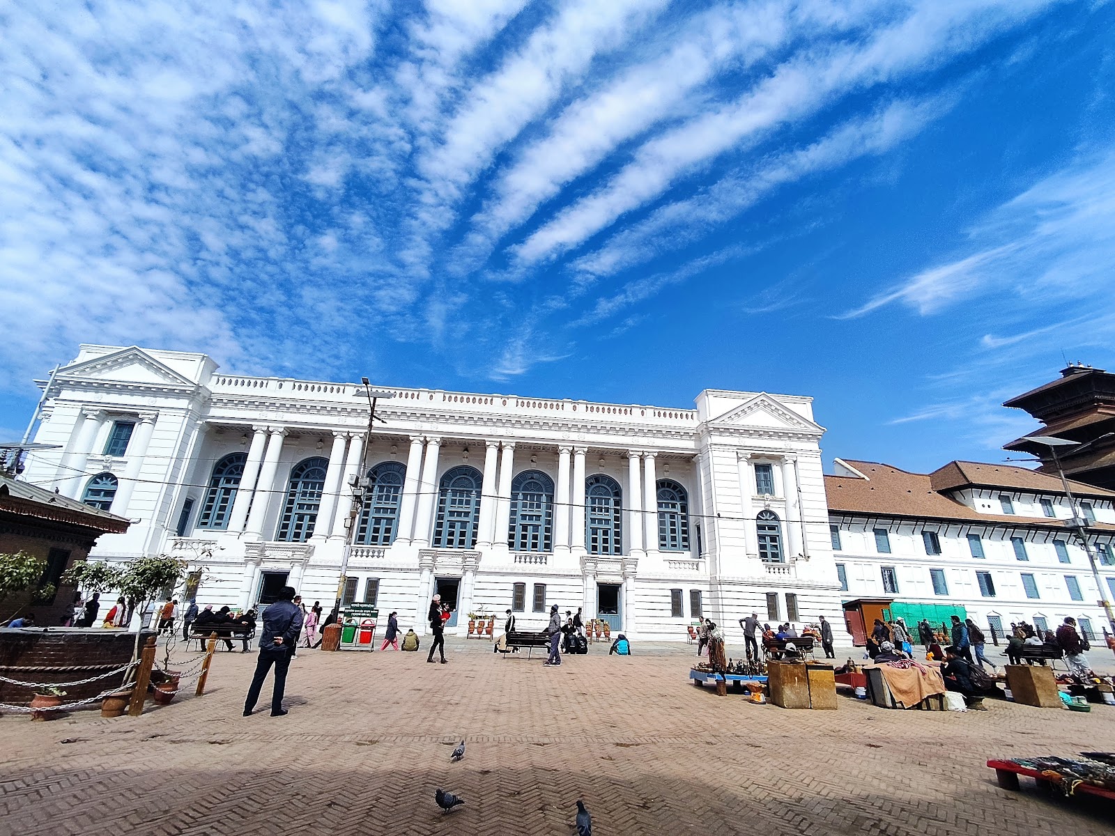 Kathmandu Durbar Square