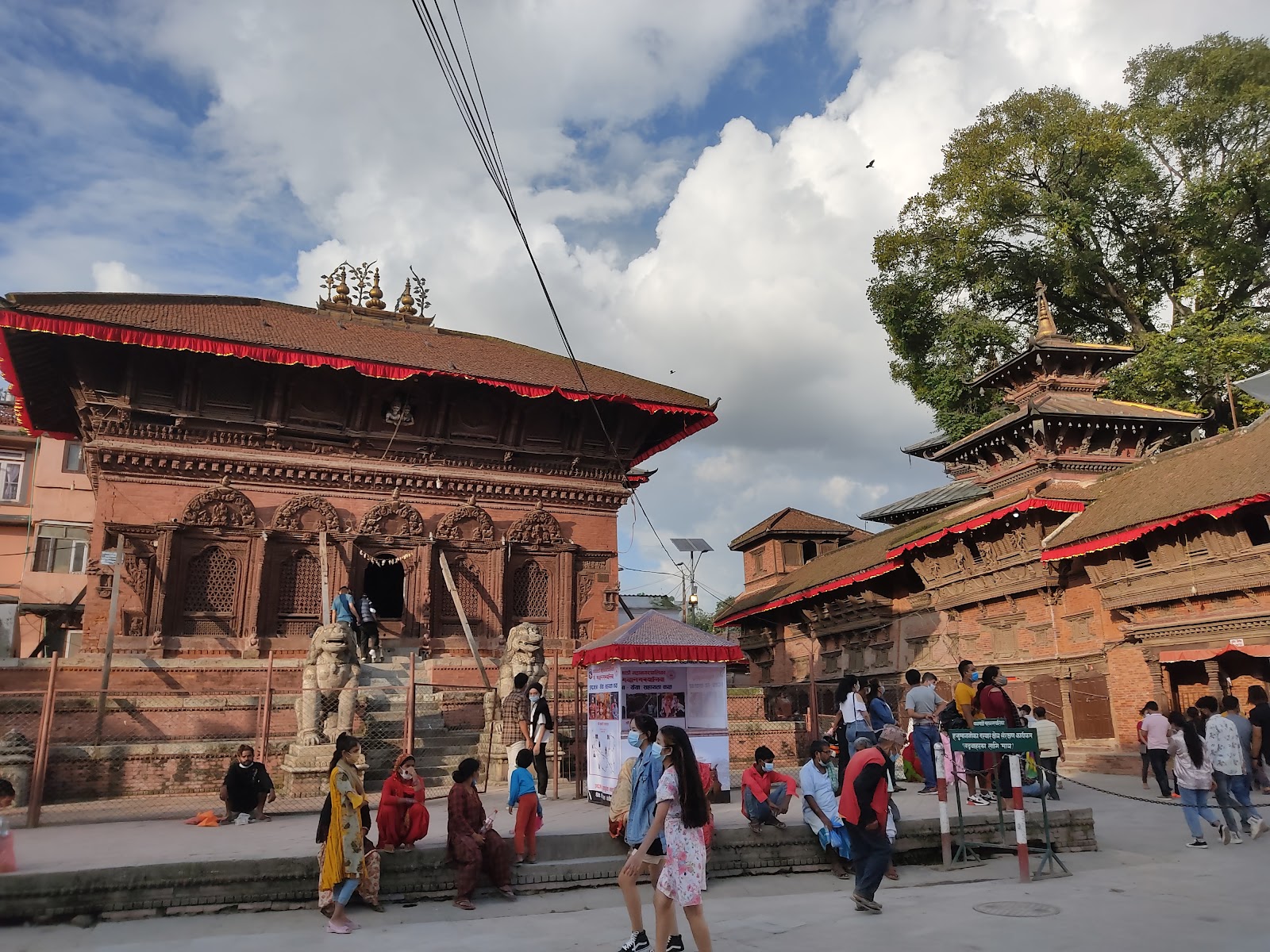 Kathmandu Durbar Square