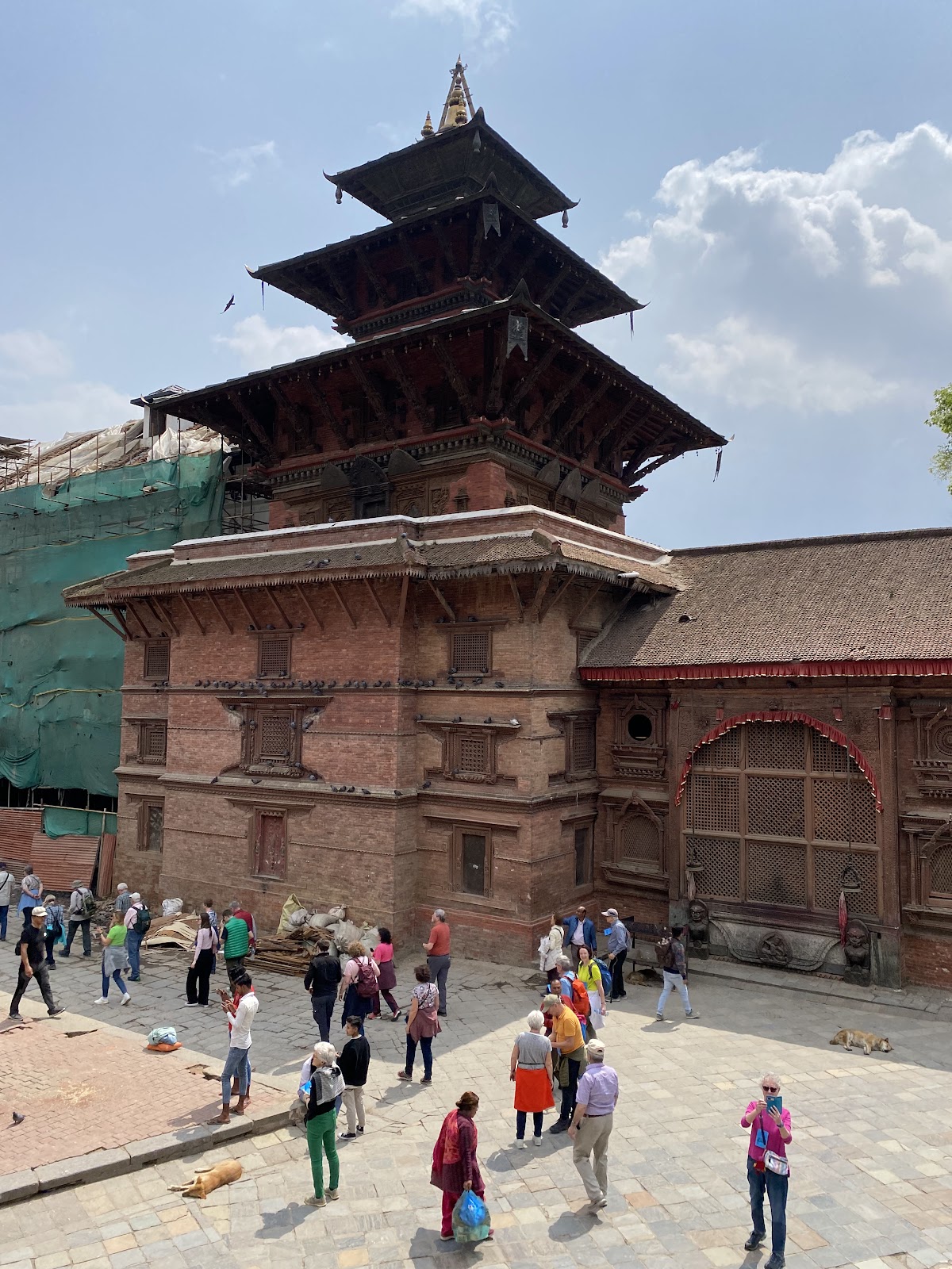 Kathmandu Durbar Square