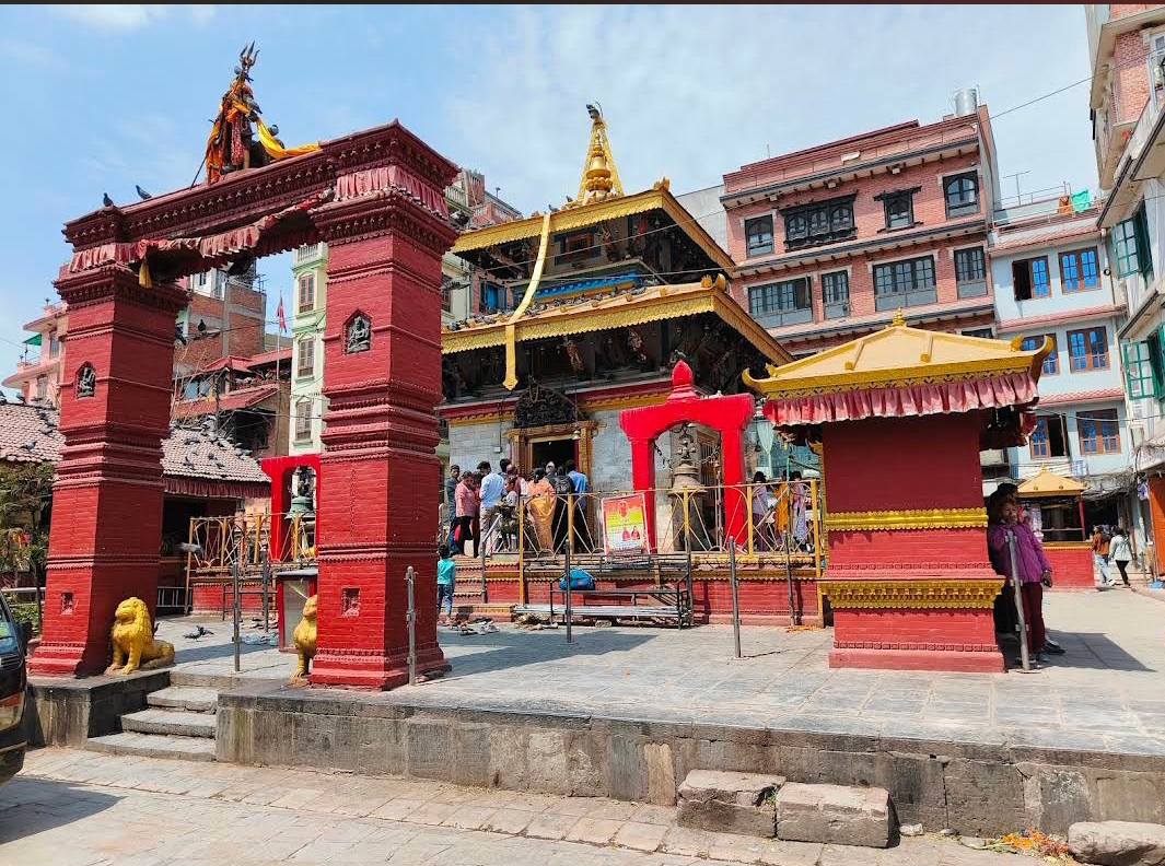Kathmandu Durbar Square