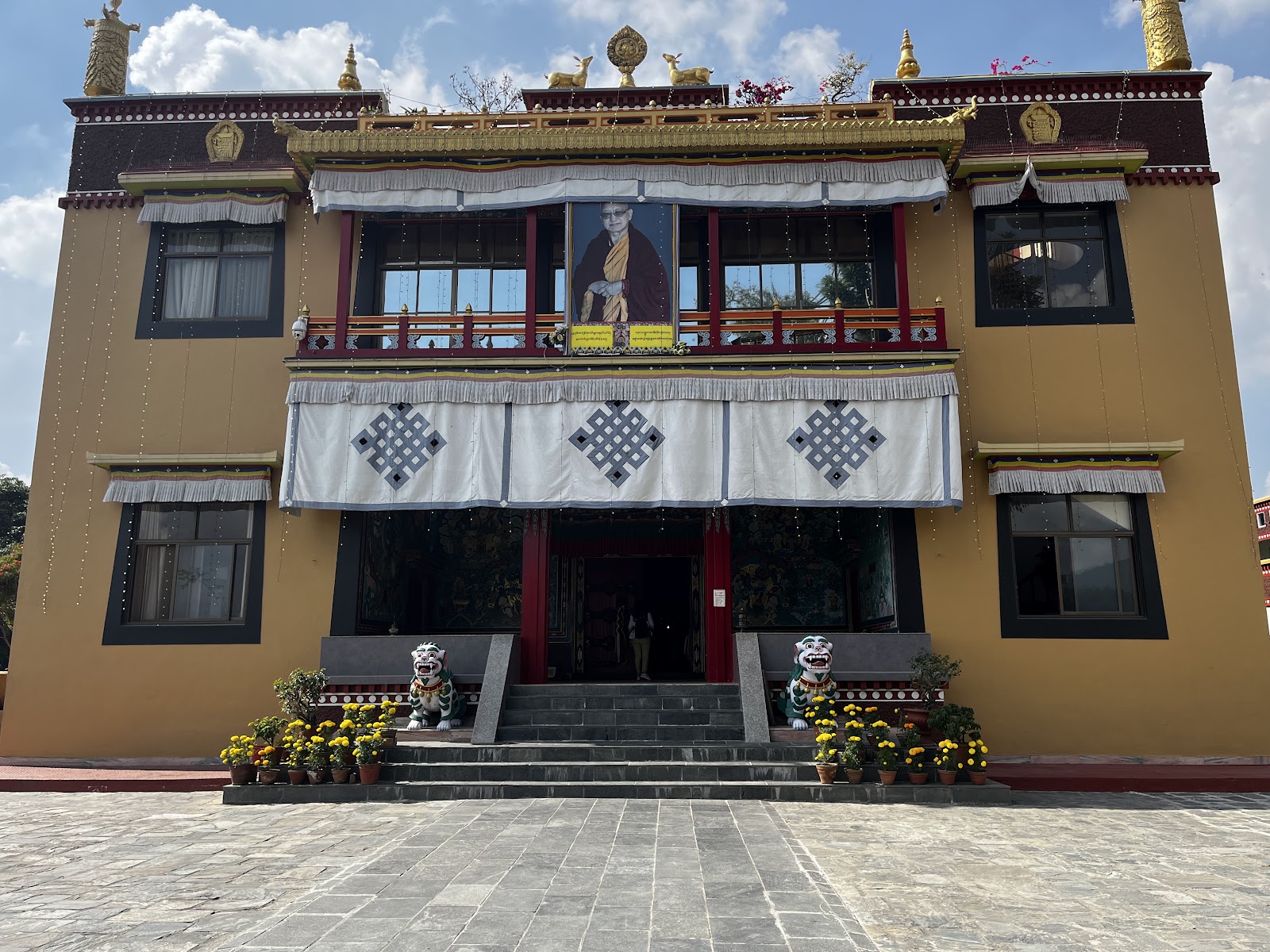 Kopan Monastery