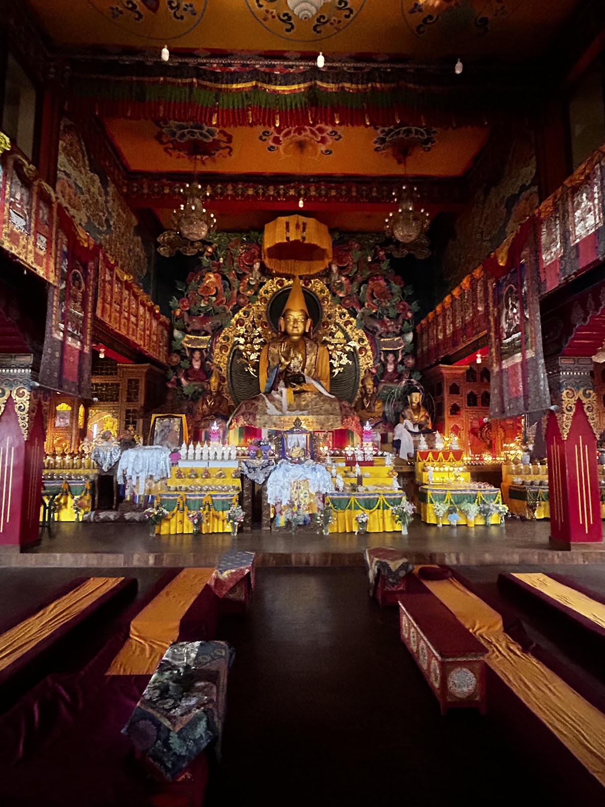 Kopan Monastery