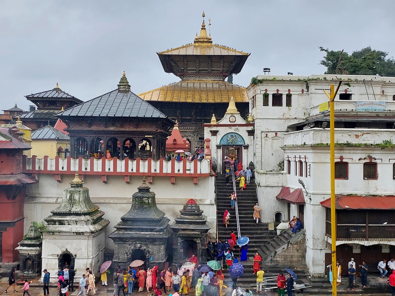 Pashupatinath Temple