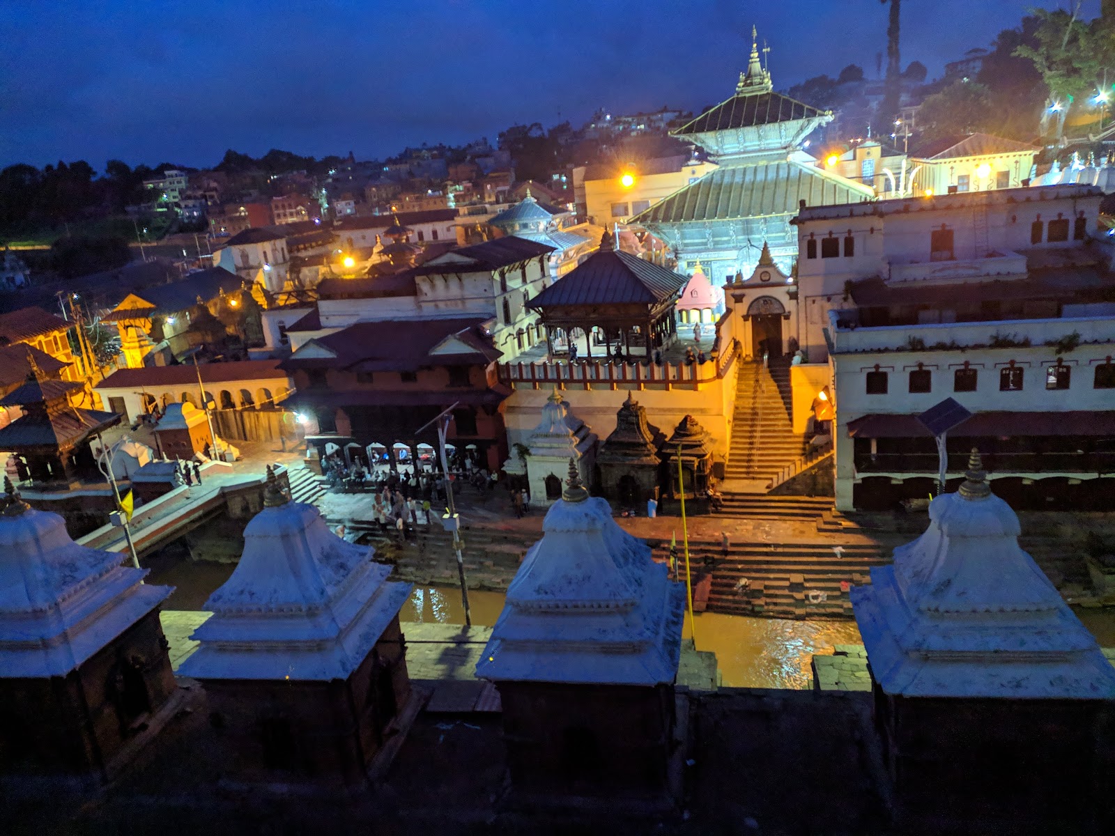 Pashupatinath Temple