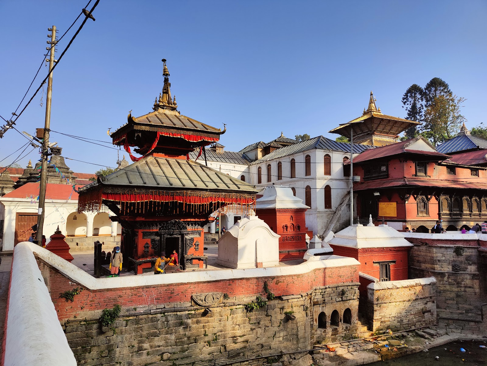 Pashupatinath Temple