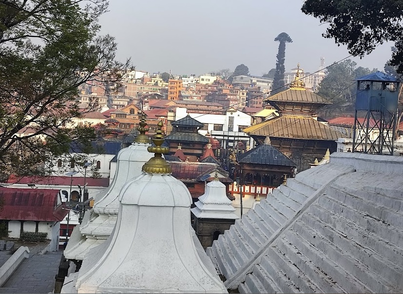 Pashupatinath Temple