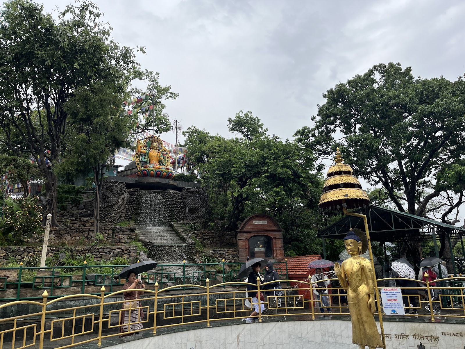 Swayambhunath Stupa