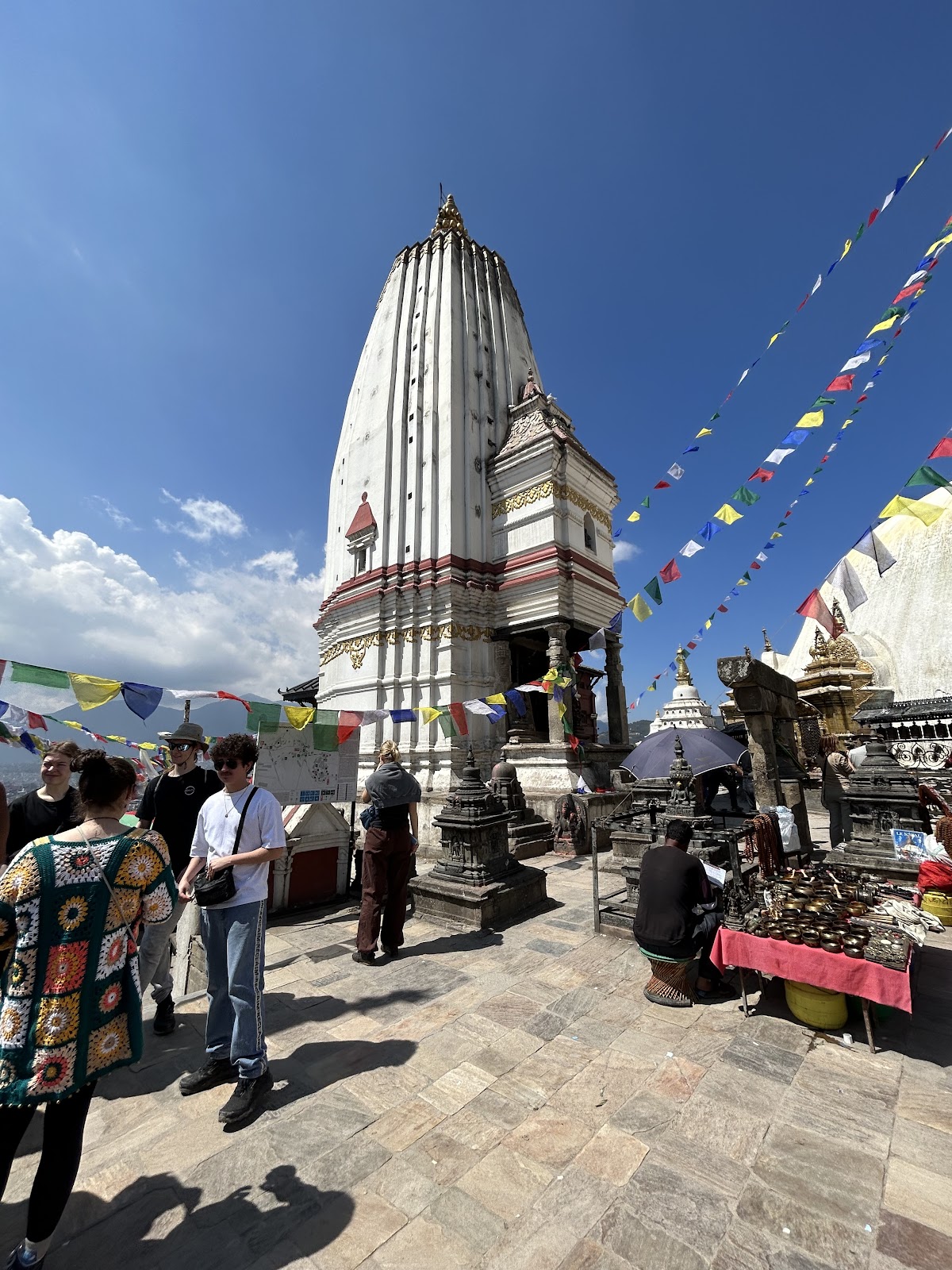 Swayambhunath Stupa