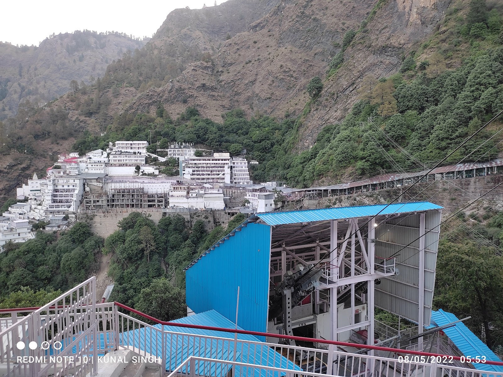 Katra - Gateway to Vaishno Devi Temple