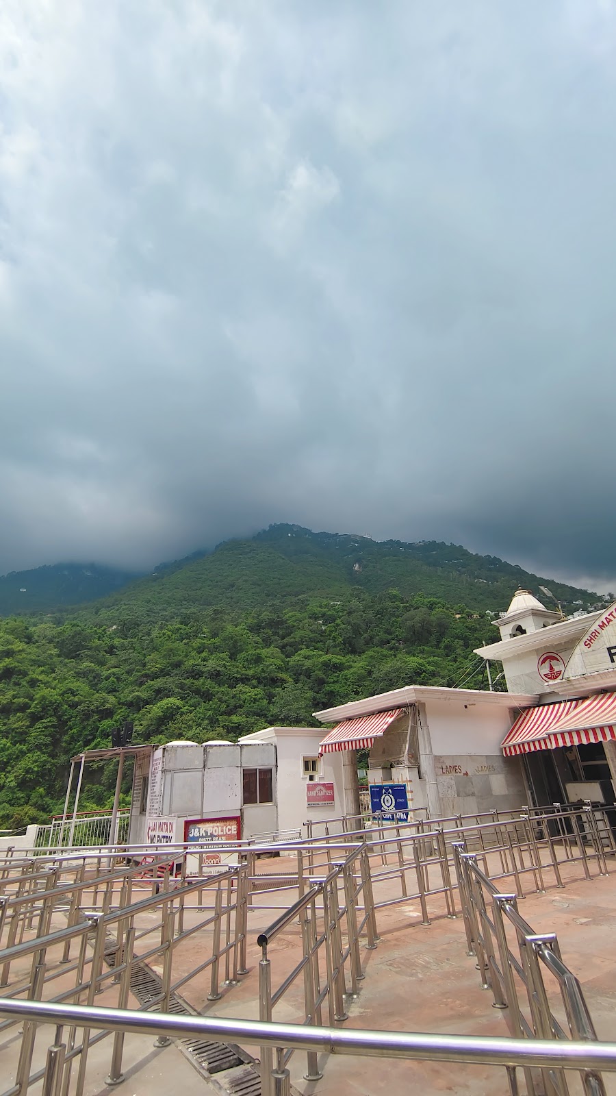 Vaishno Devi Temple