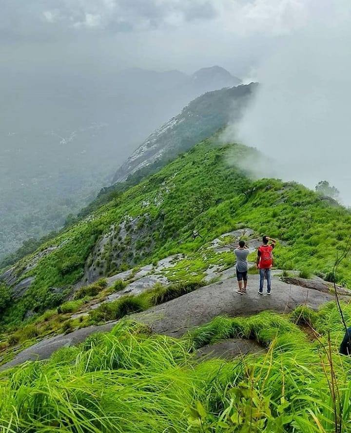 Kattadikkadavu View Point