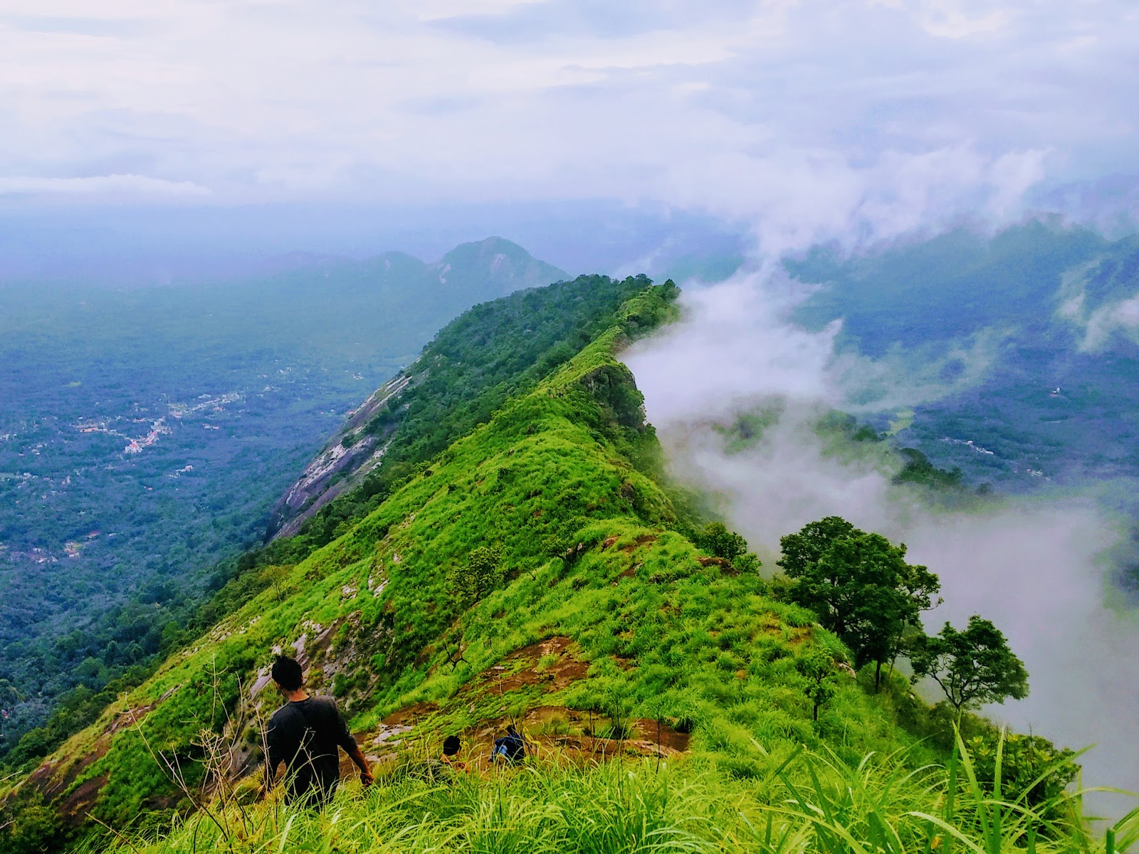 Kattadikkadavu View Point
