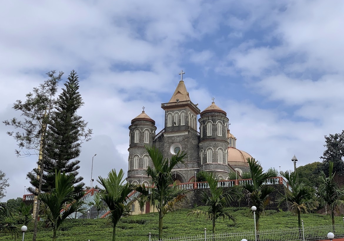 Pattumalai Church