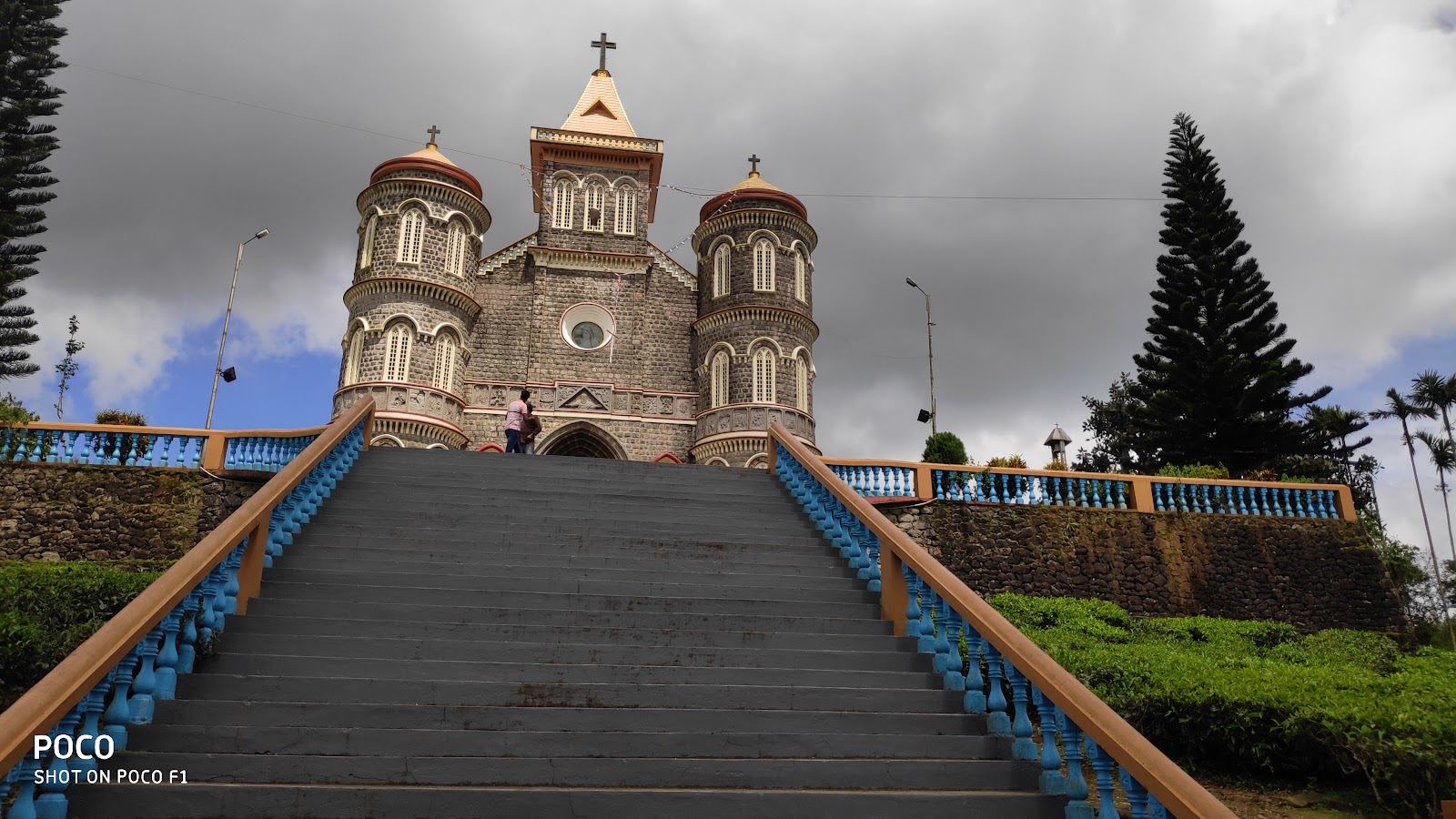 Pattumalai Church