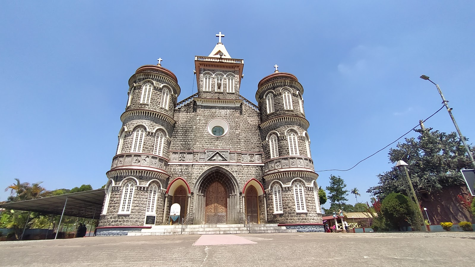 Pattumalai Church
