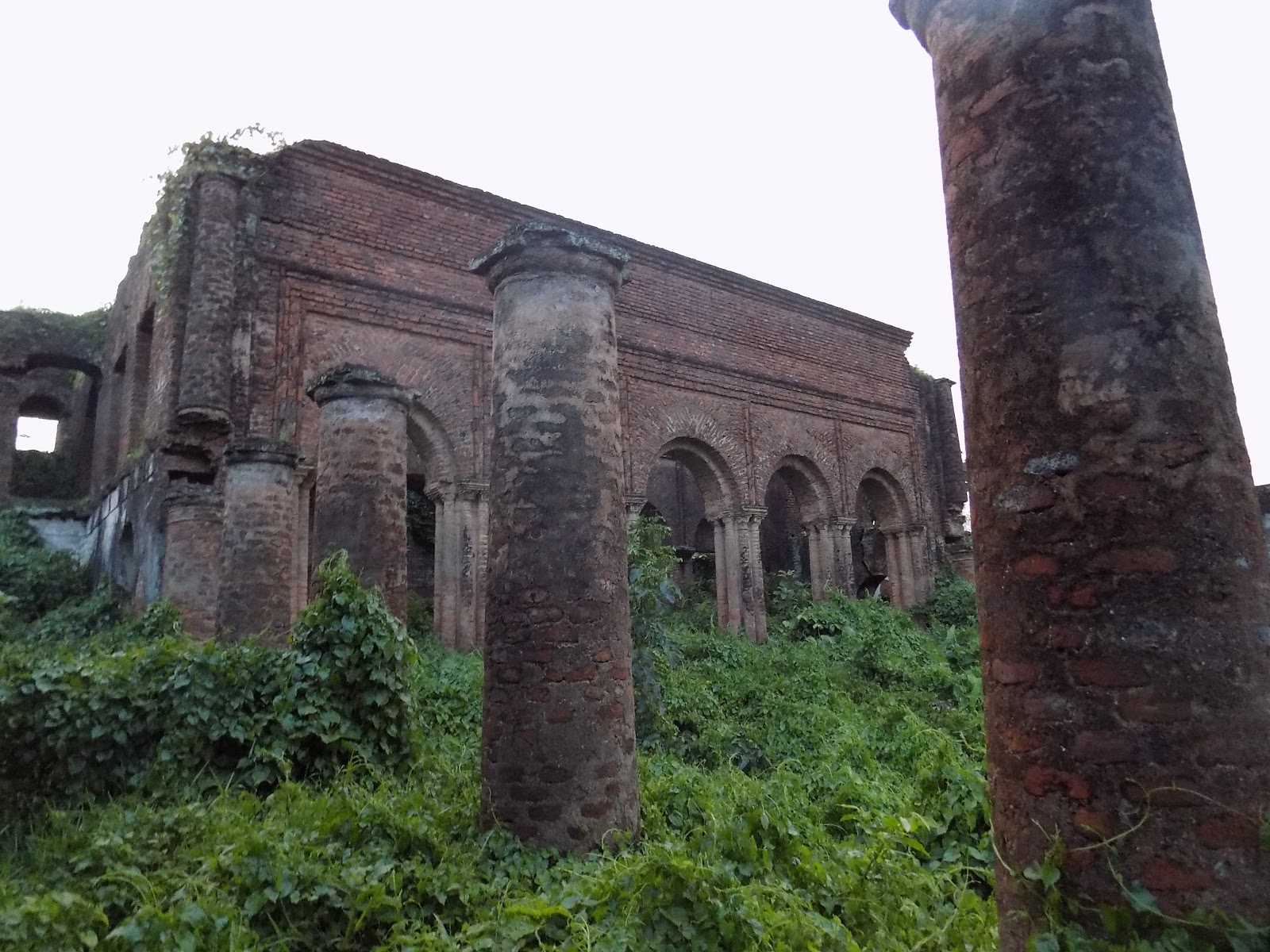 Chandrakona Fort