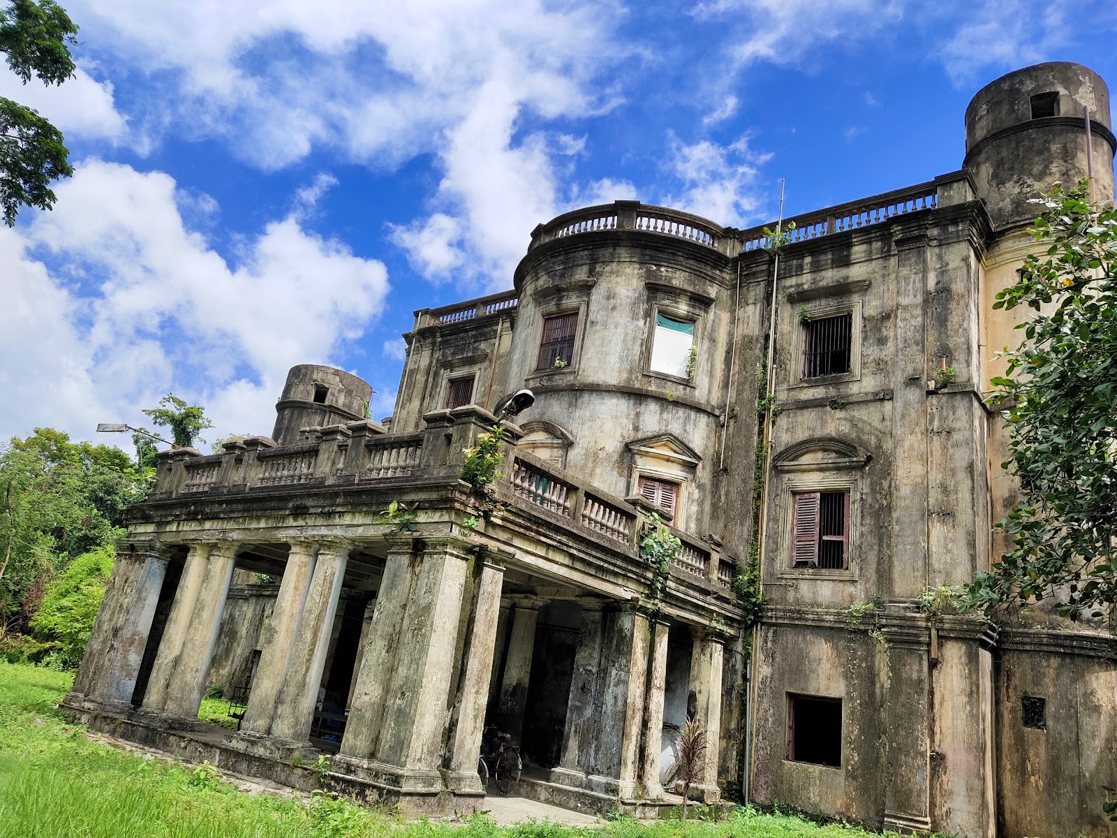 Shibpur Botanical Garden