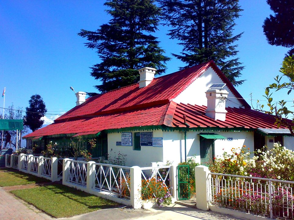 Kausani - The Scenic Hill Station in Uttarakhand