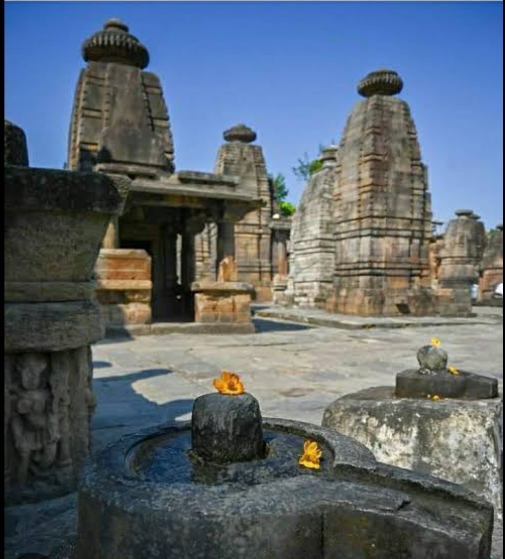 Baijnath Temple
