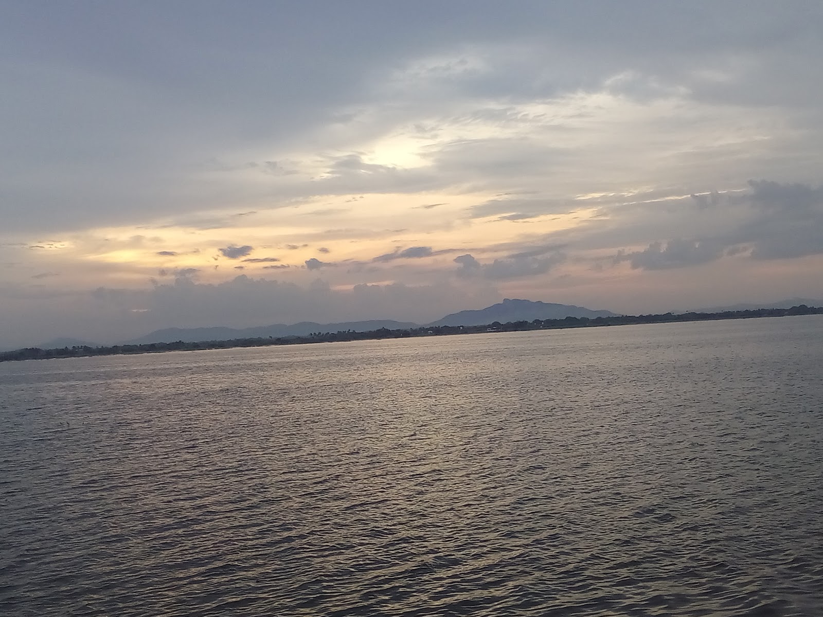 Kaveripakkam Lake