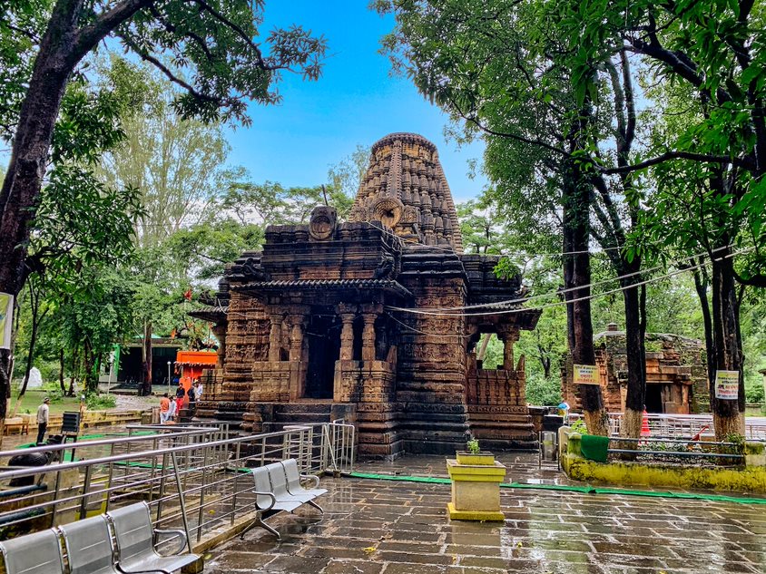 Kawardha - Cultural Heritage Destination in Chhattisgarh, India