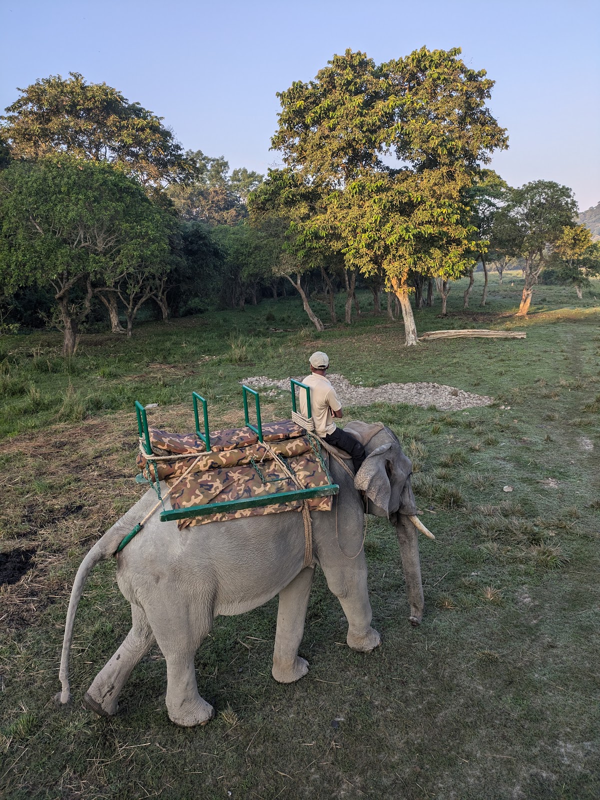 Burapahar Range