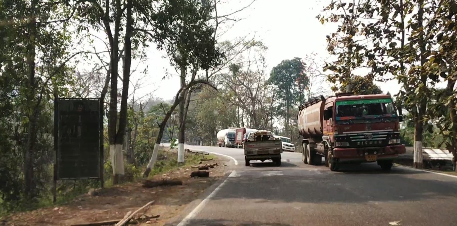 Burapahar Range