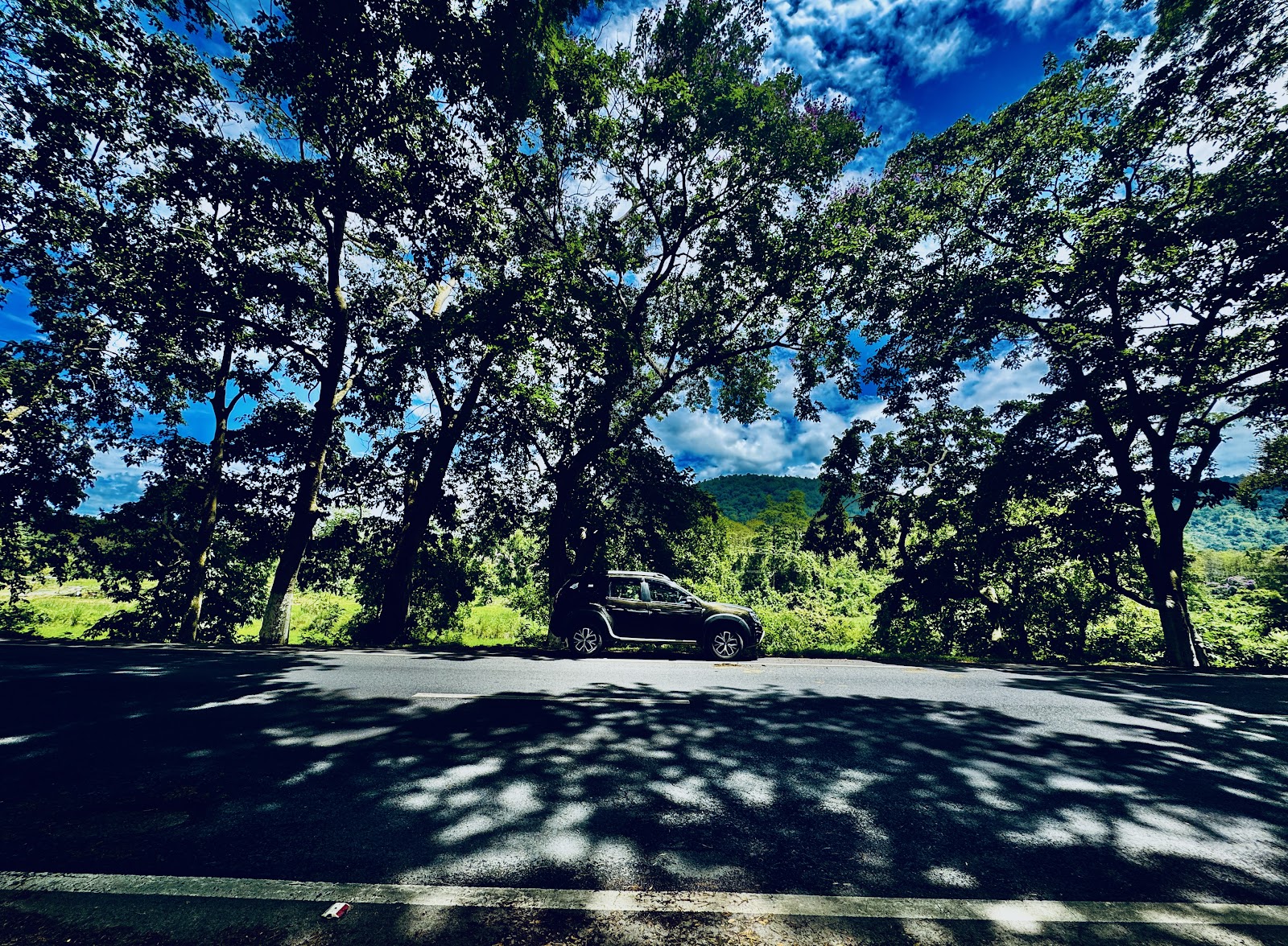 Burapahar Range