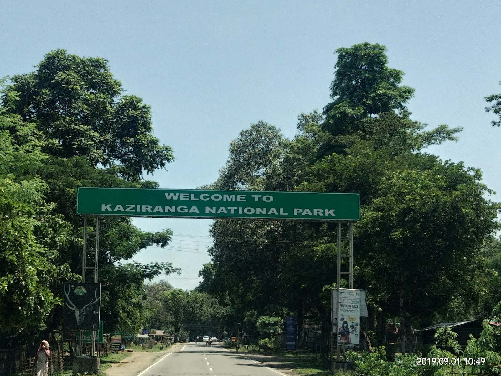 Burapahar Range