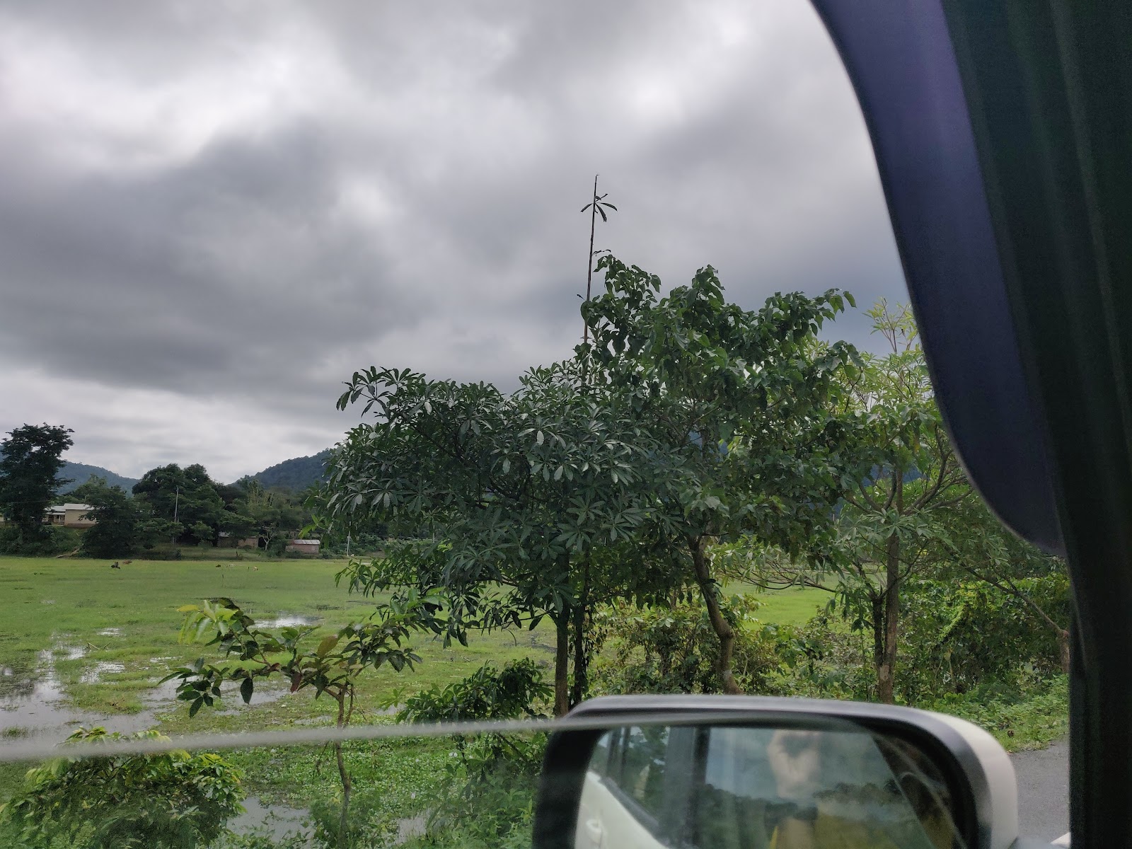 Burapahar Range